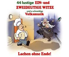 Witze 1: Traum vom Kasperltheater / An Franzi sei Tochter / Im Himmel / Der nackte Briefträger