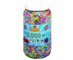 Hama 211-50 - Bugelperlen, 13000-teilig