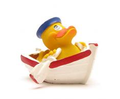 Duckshop I Badeente I Quietscheente I Ruderboot Duck