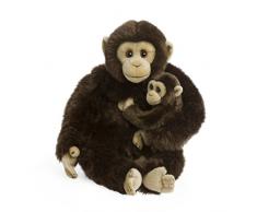 WWF Plüschtier AFFE Chimpansé, 30 cm