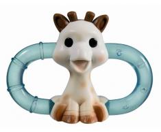 Doppelt Zähne Ring Fleece Sophie die Giraffe