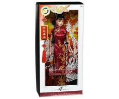 Barbie Sammler – Puppen der Welt – Festivals der Welt – Chinese New Year