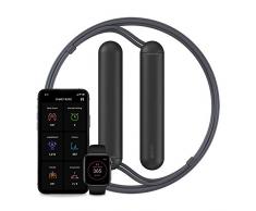 Tangram Smart Jump Rope Rookie, schwarz