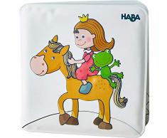 Zauber-Badebuch Prinzessin