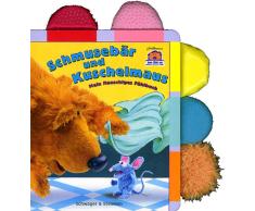 Schmusebär und Kuschelmaus