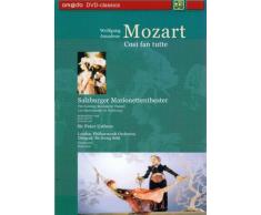 Wolfgang Amadeus Mozart: Cosi fan tutte (Gesamtaufnahme) (Salzburger Marionettentheater)