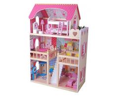 Bandits and Angels „House of Angels“-Puppenhaus