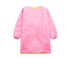 Kinder Malkittel, Kinder Bastelkittel, Bastelschürze, Kinder Schürze - Malschürze mit Langarm