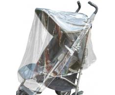 Clippasafe Universal-Regenschutz Buggy