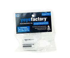 YoYo Factory Loop / Response ÖL - (Für Anfänger & Looping Yo-yos)