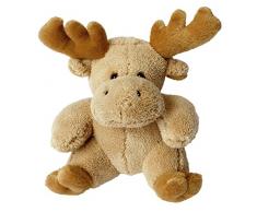 Stofftier Plüschtier Kuscheltier Elch Oeko-Tex Zertifiziert