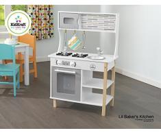Kinderküche Little Baker White von Kidkraft