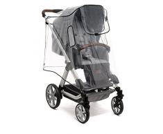 Reer 70533 Active Regenschutz, für Buggys und Sportwagen