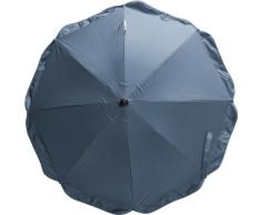 Playshoes Kinder UV Sonnenschirm für Kinderwagen, marine, One Size