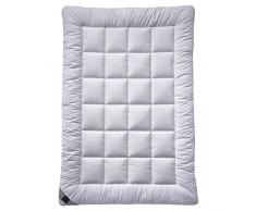 Billerbeck Kinder-Faserdecke 922 Classic-Clean Uno - Ganzjahresdecke - 080 x 080 cm