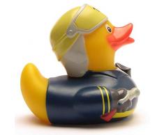 Duckshop I Feuerwehr Badeente I Quietscheentchen I Quietscheente