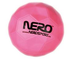 Nero R9 Soft Springball ca. 9 cm Wasserball Spiel Ball Softball Gummiball: Farbe: Rosa