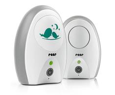 reer 50040 Babyphone Neo Digital – 100% abhörsicher, strahlungsarm, 250m Reichweite