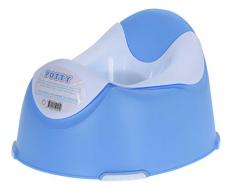 Eliware Hochwertiges Kindertöpfchen mit Hellen Farben | Blau