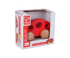 Hape E0052 - Minivan, Holzspielzeug, rot