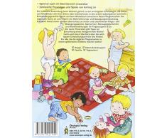 Spiele für den Wickeltisch: Lustige Ideen zum Kitzeln und Schmusen, Strampeln und Greifen, Horchen und Spüren für alle Wickelkinder