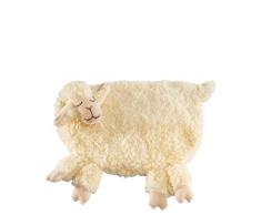 MaxiMo großes schlafendes Kuschelschaf mit Dinkelkissen