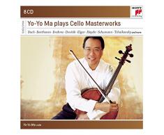 Yo-Yo Ma Plays Concertos, Sonatas and Suites