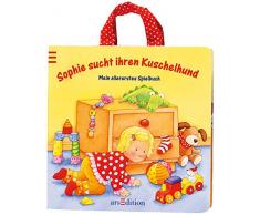 Sophie sucht ihren Kuschelhund