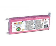 Primo 261CP550330 Knetmasse, 550 g, rosa