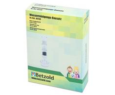 Betzold 84738 - Wasserreinigungs-Bausatz - Grundlagen der Chemie, Experimentierbox, Wasser filtern
