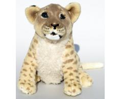 Wagner Plüschtier Löwe Baby - sitzend - 45 cm