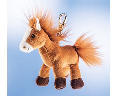 Schaffer 232 Plüsch-Schlüsselanhänger Pferd Magic