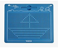 Große magnetische Zeichentafeln - Zaubertafel mit Kugeln und magnetischem Stift