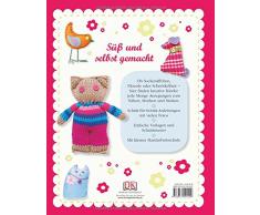 Strickhasen & Stoffkatzen: 25 Tiere zum Selbermachen