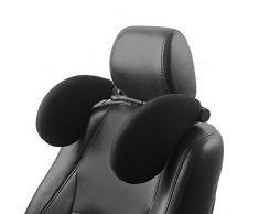 Kopfstütze Auto Kinder - Spurtar Nackenkissen Auto Höhe einstellbar, weichem gedächtnisschaum, für kinder und erwachsene, Nackenstütze Auto zum Schlafen