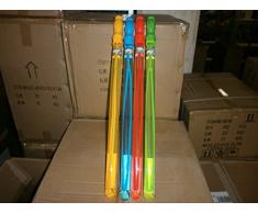 4 Seifenblasenschwert - Riesen Blasen - 62 cm