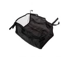 JunYe Kinderwagen Korb geboren Kinderwagen hängenden Korb Kinderwagen unten Organizer Bag