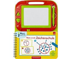 Meine erste Zeichenschule mit Zaubertafel (Mini-Künstler)
