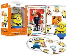 Dvd - Cattivissimo Me Boxset (2 Dvd+Stressball) (1 DVD)
