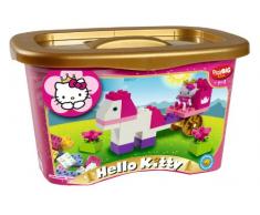 BIG 800057056 - PlayBIG Bloxx Hello Kitty Princess Spielbox