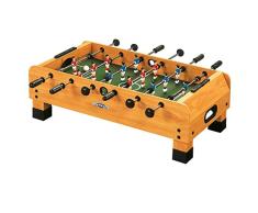 Automaten Hoffmann Tischkicker Tischauflage | Kompakter Mini-Tischfußball | Hochwertige Materialien | Inkl. Kickerbälle | 95x50x32 cm | 14,5 kg | Markenqualität