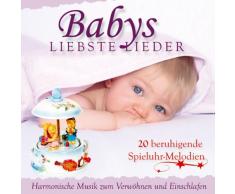 20 beruhigende Spieluhr-Melodien