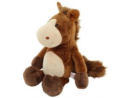 Sweety-Toys 70716 Pferd 35 cm Pferdinand super süsses Plüschpferd XXL Pferd Fohlen,Sweety-Toys,Kuscheltier, XXL Plüsch ca. 35 cm
