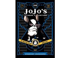 JoJos Bizarre Adventure: Part 3 Stardust Crusaders, Vol. 8