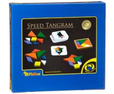 Philos 3521 - Speed-Tangram, Legespiel