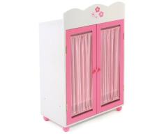 Bayer Chic 2000 509 99 - Puppen-Kleiderschrank Fiori