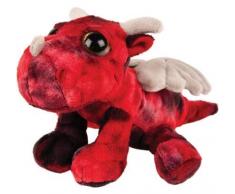 Suki Kuscheltier Drache rot 20 cm Plüschtier Stofftier
