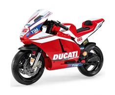 Peg Perego Ducati GP MC0020 2014 Kindermotorrad Kinder Motorrad Elektromotorrad 12V