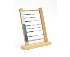 Großer Rechenrahmen: Montessori-Material (Montessori-Materialien)