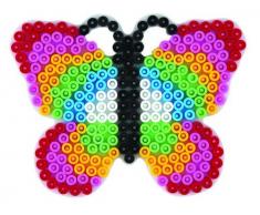 Hama 298 Bügelperlen Gr.P. Schmetterling Schreibwaren